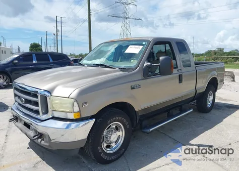 2004 Ford F-250 Lariat/Xl/Xlt from USA, damaged, VIN 1FTNX20S84EA23436
